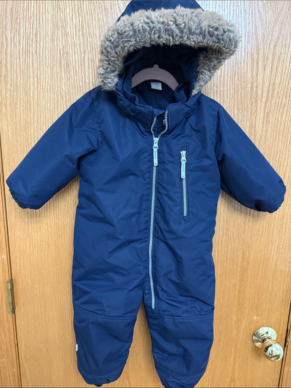 H&M Snowsuit Windbreaker Size 12-18Month